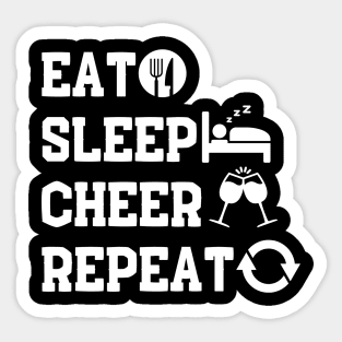 Cheers Sticker